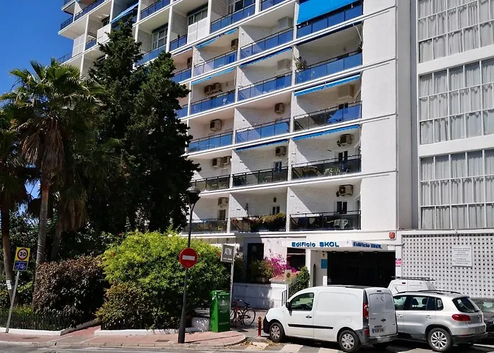 Apartment Skol 406a By Completely Marbella