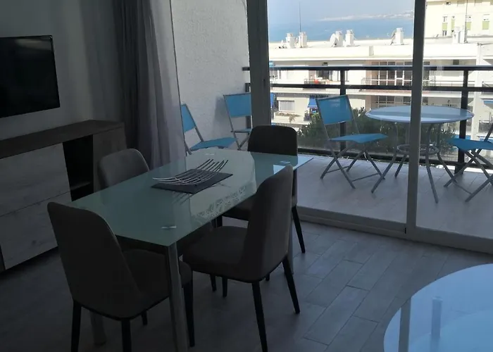 Apartment Skol 406a By Completely Marbella